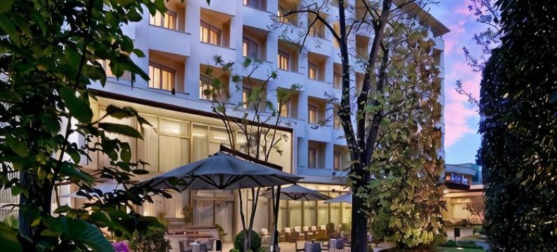 布里斯托尔布加酒店(Hotel Bristol Buja)图片