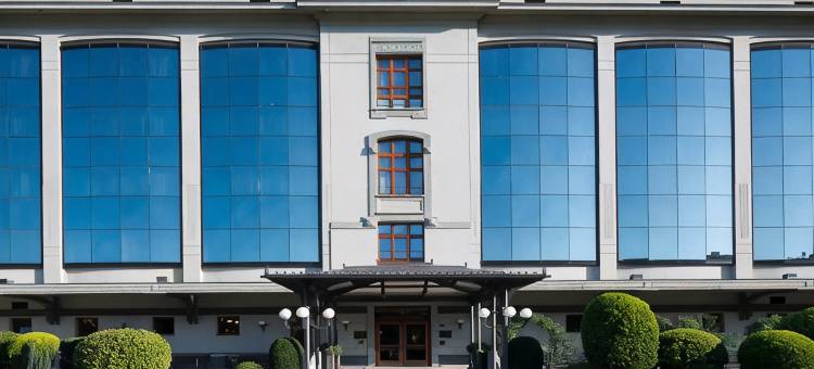 杜帕克星光酒店(Starhotels du Parc)图片