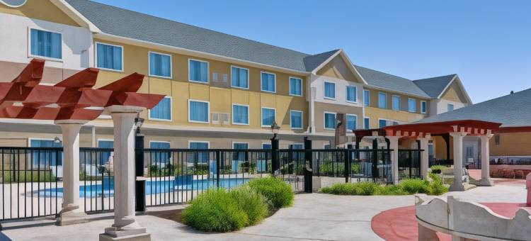 阿马里洛Homewood Suites by Hilton(Homewood Suites by Hilton Amarillo)图片