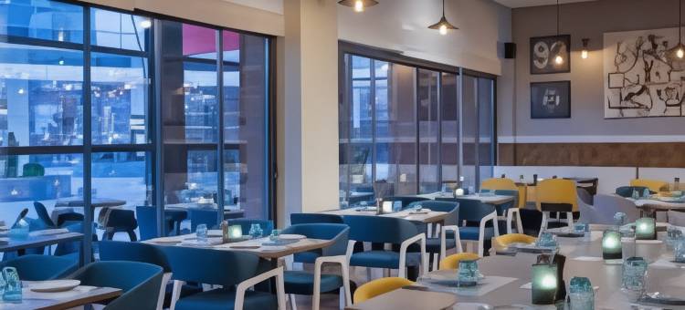 基希讷乌万怡酒店(Courtyard Chisinau)图片