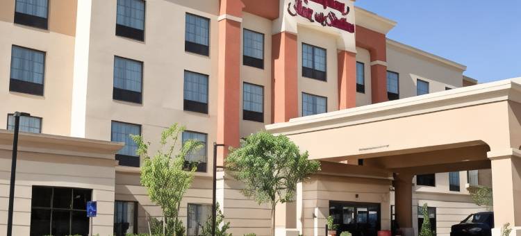 欢朋酒店及盐湖城套房/法明顿(Hampton Inn & Suites Salt Lake City/Farmington)图片