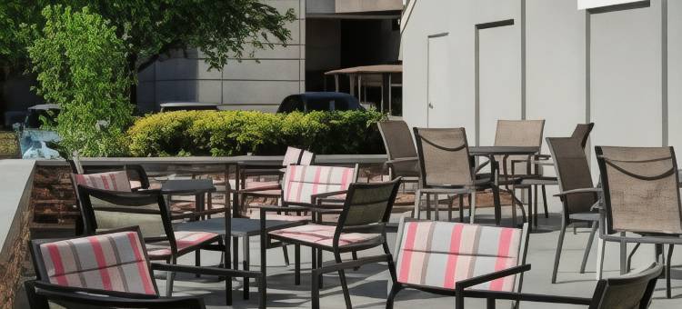 Fairfield Inn & Suites Providence Airport Warwick图片