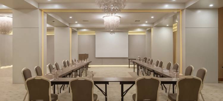 安卡拉基济莱美居酒店(Mercure Ankara Kizilay)图片