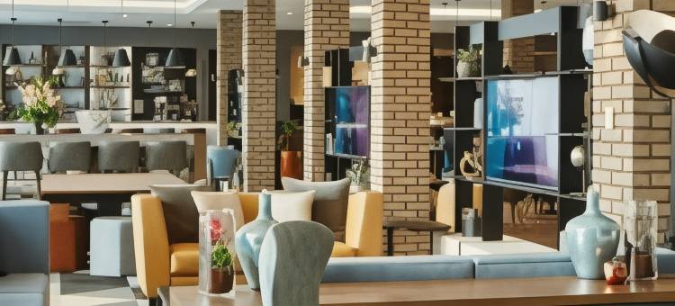 南牛津万怡酒店(Courtyard Oxford South)图片