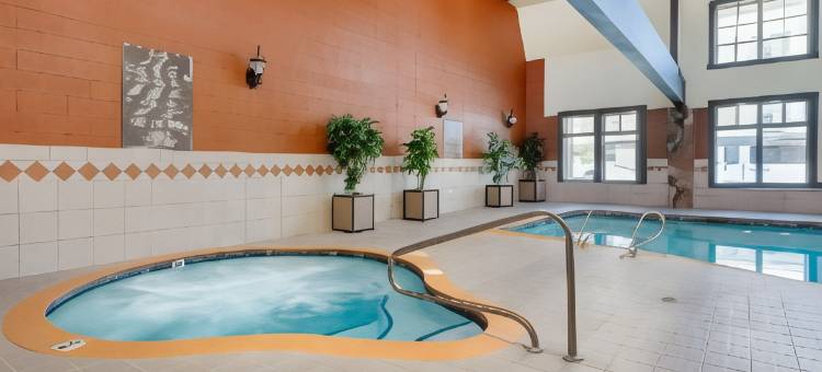 威斯顿贝斯特韦斯特优质酒店(Best Western Plus Weston Inn)图片