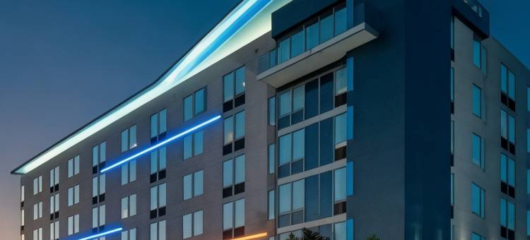 洛杰斯-本顿维尔雅乐轩酒店(Aloft Rogers-Bentonville)图片