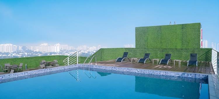 古鲁格拉姆49区丽晶套房酒店(Regenta Suites Gurugram, Sohna Road, Sector 49)图片