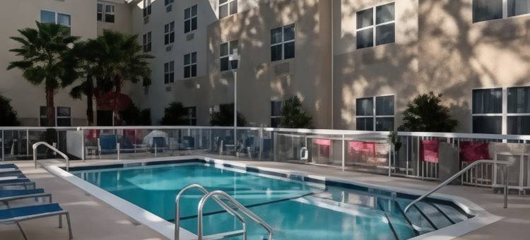 彭萨科拉TownePlace套房酒店(TownePlace Suites Pensacola)图片