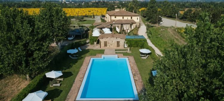 里肯帕内酒店(Hotel le Capanne)图片