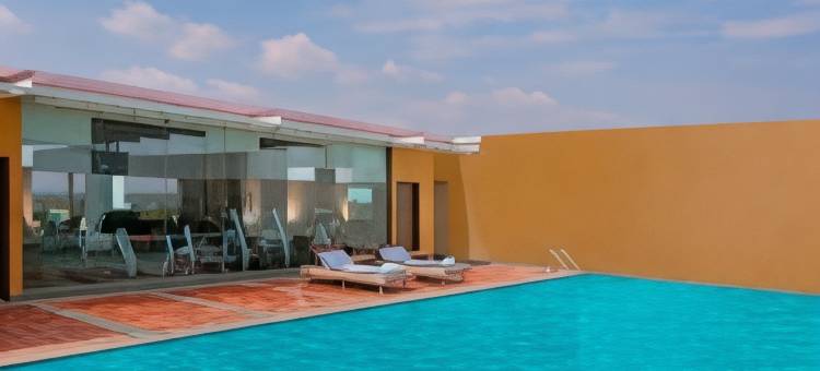 班加罗尔怀特菲尔德福朋喜来登酒店(Four Points by Sheraton Bengaluru, Whitefield)图片