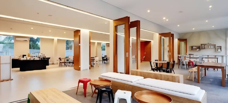 班贾尔马辛树木公园酒店(TreePark Banjarmasin)图片