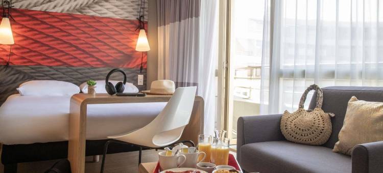 宜必思戛纳 Plage La Bocca 酒店(Ibis Cannes Plage la Bocca)图片