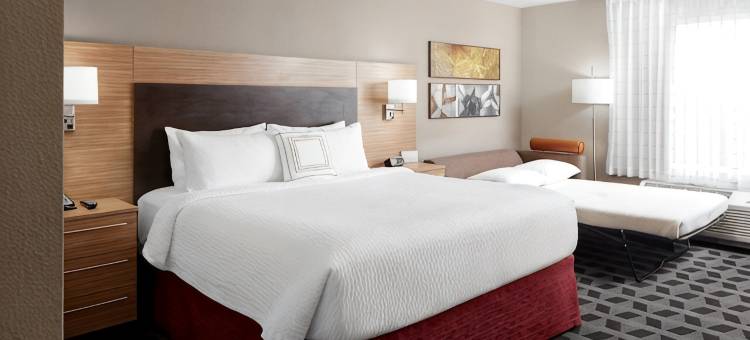 坦帕南部万豪TownePlace套房酒店(TownePlace Suites by Marriott Tampa South)图片