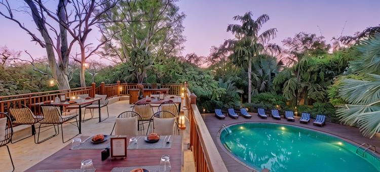 The Fern Gir Forest Resort, Sasan Gir - A Fern Crown Collection Resort图片