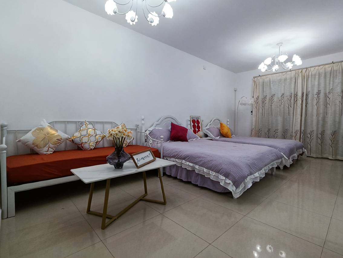 大城小栈公寓(龙盘北路分店)