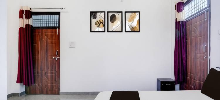 Hotel O Maa Santoshi图片