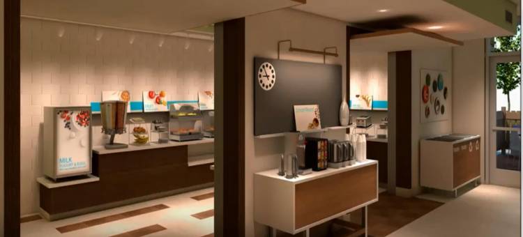 伊丽莎白敦北智选假日套房酒店(Holiday Inn Express & Suites Elizabethtown North)图片