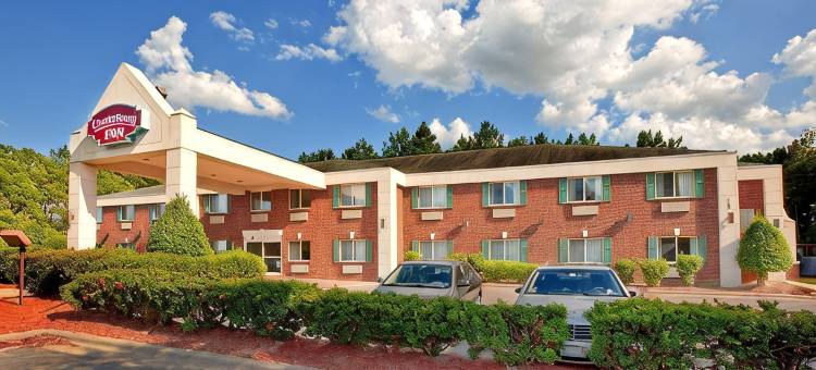 莱特戴尔罗利乡村壁炉酒店(Country Hearth Inn of Knightdale)图片