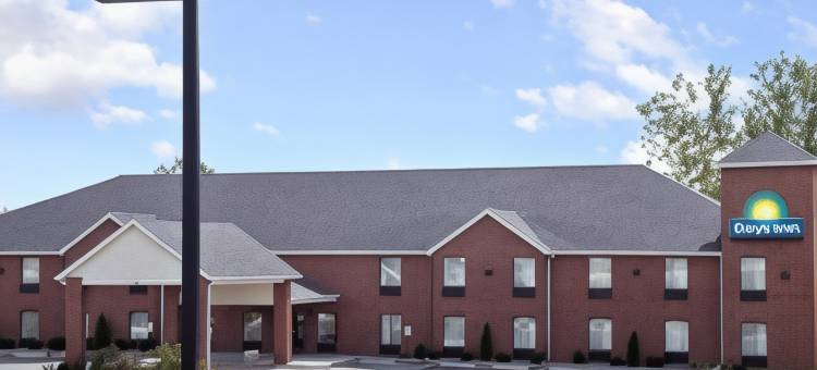 圣彼得/圣查尔斯戴斯酒店(Days Inn by Wyndham St Peters/St Charles)图片