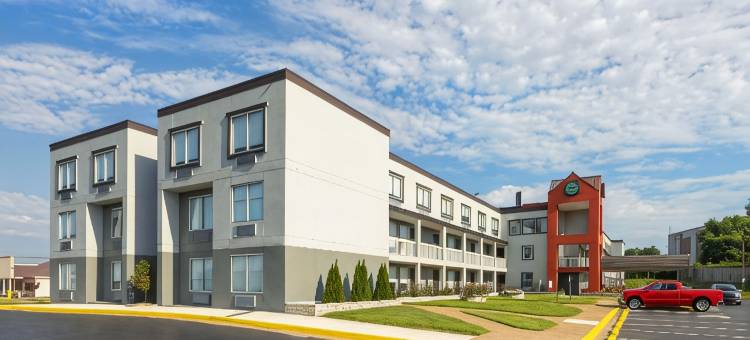 杰克逊西北品质酒店(Quality Inn Jackson Northwest)图片