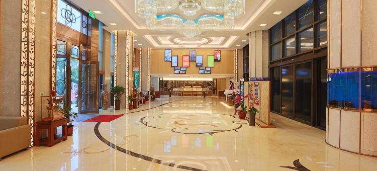 新北幸福赞精品饭店图片