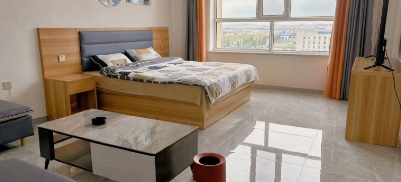 乌兰察布市天蓝民宿(前旗四路分店)图片