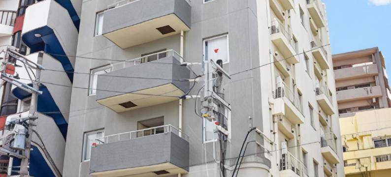 利夫马克斯经济型酒店-那霸松山店(HOTEL LiVEMAX BUDGET Naha Matsuyama)图片