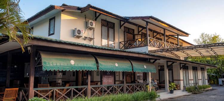 塞马沃快捷酒店(Samawa Transit Hotel)图片