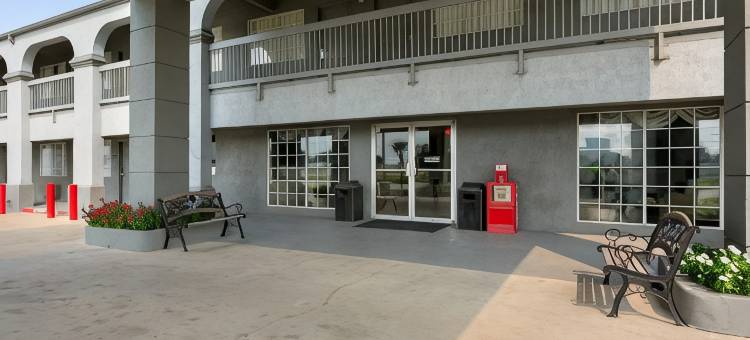 克卢特弗里波特凯艺酒店(Quality Inn Clute Freeport)图片