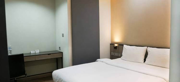 苏迪曼勒格林套房酒店(LeGreen Suite Sudirman)图片