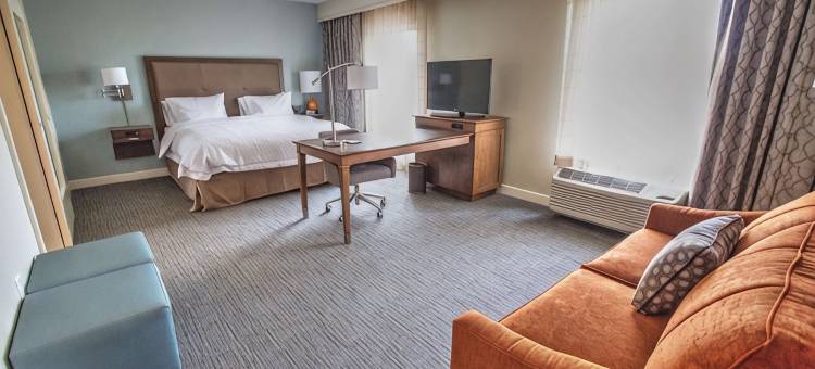 布拉塞尔顿欢朋酒店(Hampton Inn & Suites Braselton)图片