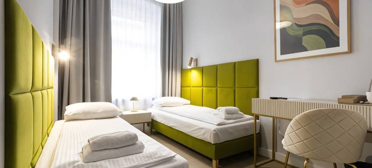 月亮青年旅馆(Moon Hostel Wrocław)图片