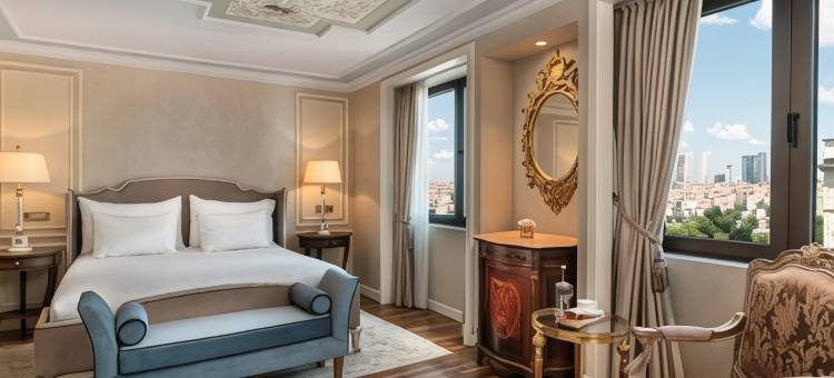 佩拉伊斯坦布尔里克斯酒店(Rixos Pera Hotel)(Rixos Pera Istanbul)图片