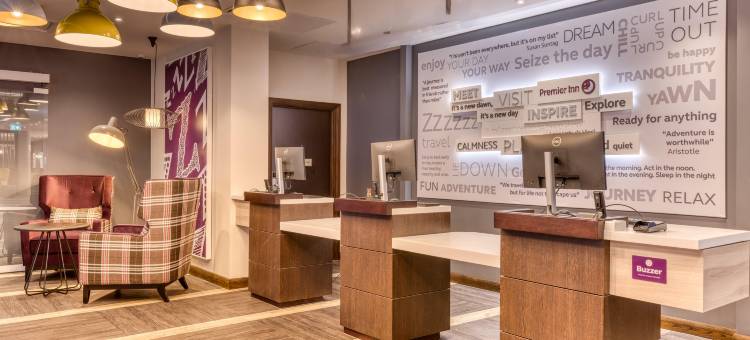 优品迎科克市中心酒店(Premier Inn Cork City Centre)图片