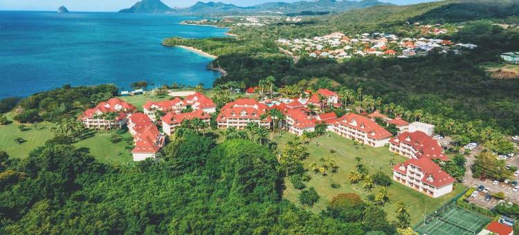 圣吕斯皮耶雷乡村度假(Village Pierre & Vacances Sainte Luce)图片