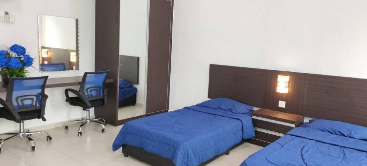 Muslim' Daniah Homestay Melaka图片