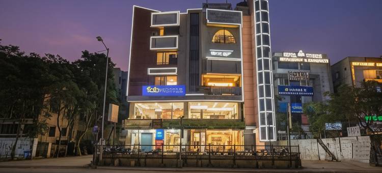 FabHotel Max Inn图片