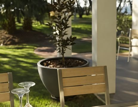 Friday on The Beach Hotel Overview