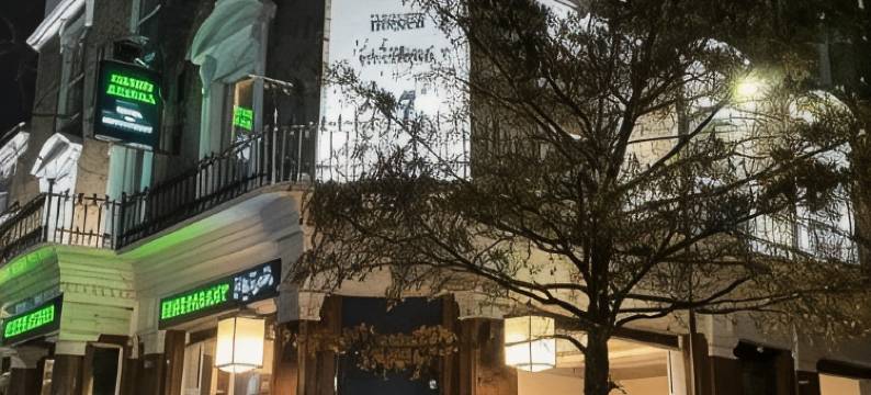 绿色阿丽亚娜酒店和餐厅(Green Ariana Hotel & Restaurant)图片