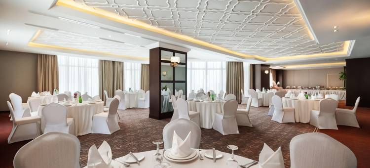 麦纳麦市中心温德姆华美达酒店(Ramada by Wyndham Manama City Centre)图片