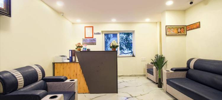 FabHotel VK's Gandimaisamma图片