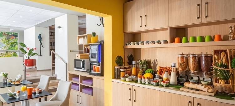 宜必思尚品波琉索梅尔酒店(Ibis Styles Beaulieu-Sur-Mer)图片