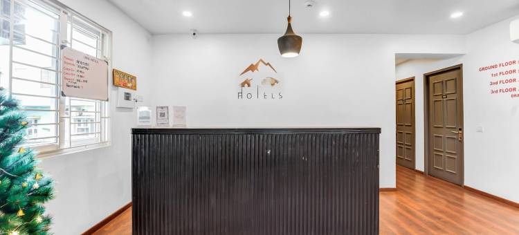 奥马尔索莱帕卡姆乌帕尔酒店(Upar Hotels Thoraipakkam, OMR)图片