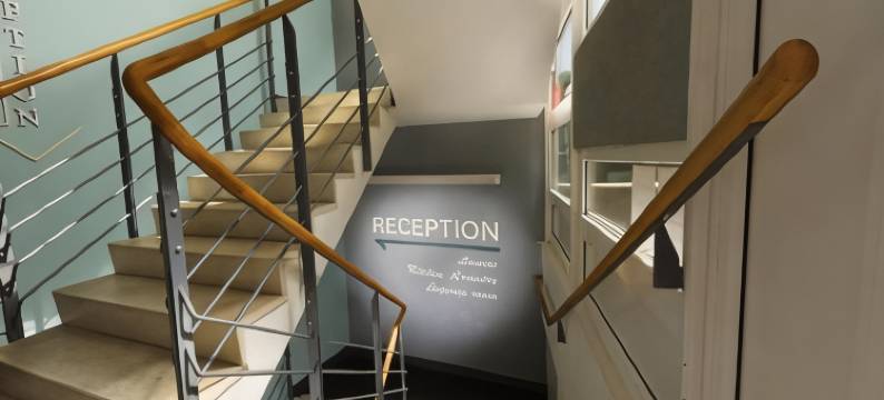 Safestay Bratislava Presidential Palace图片