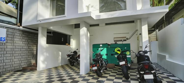 Hotel O Crystal Executive Suites图片