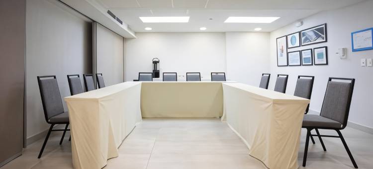 Holiday Inn Express 瓜达拉哈拉世博会(Holiday Inn Express GUADALAJARA EXPO by IHG)图片