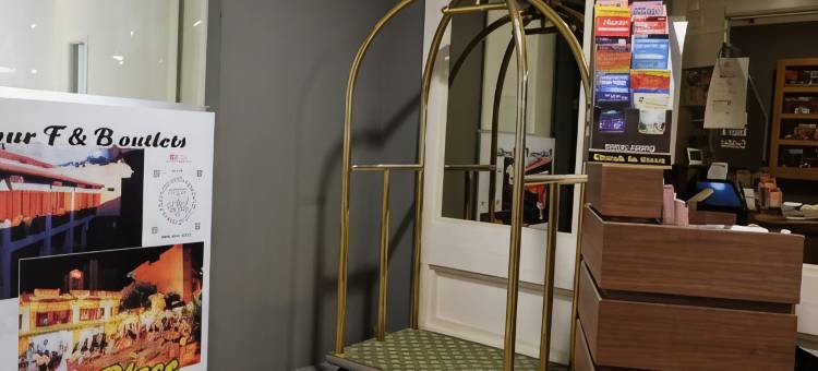 明古连酒店(Hotel Bencoolen @ Bencoolen Street)图片