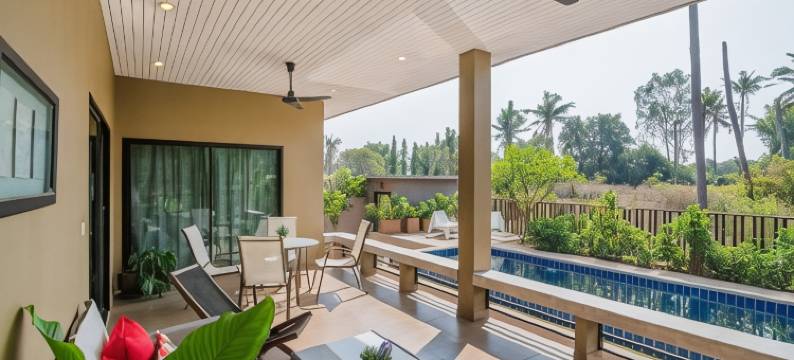 那普兰泳池别墅(Villa Na Pran, Pool Villa)图片