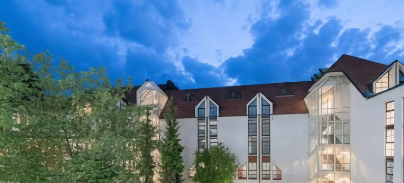 施罗斯伯格贝斯特韦斯特优质酒店(Best Western Plus Hotel am Schlossberg)图片