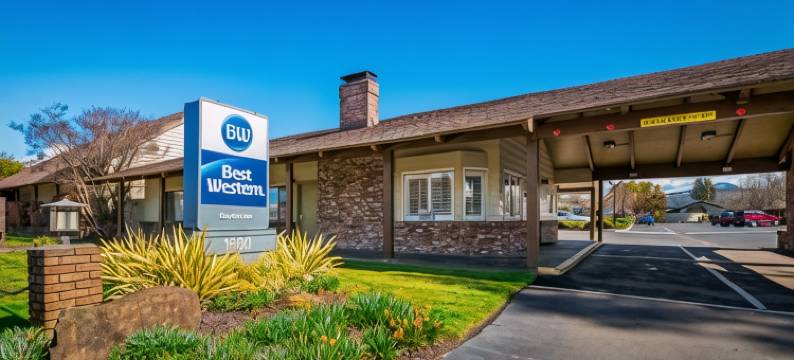 花园贝斯特韦斯特酒店(Best Western Garden Inn)图片